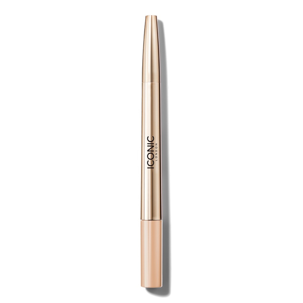 ICONIC London Smokey Eye Duo Kajal 0.007 0z Color Natural